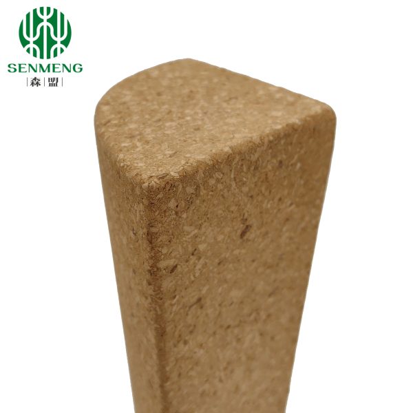 Custom Logo Eco-Friendly, Portable, Lightweight & Non-Slip -High Quality Cork Yoga Half Roller - 图片 4