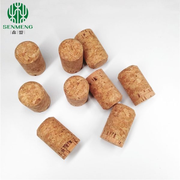 Natural Hot Sale Custom and Logo Reusable Wine Cork Stopper - 图片 4