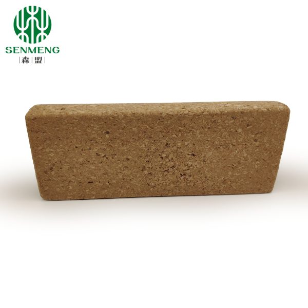 Custom Logo Eco-Friendly, Portable, Lightweight & Non-Slip -High Quality Cork Yoga Half Roller - 图片 2