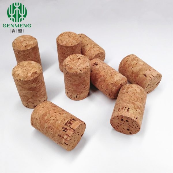 Natural Hot Sale Custom and Logo Reusable Wine Cork Stopper - 图片 3