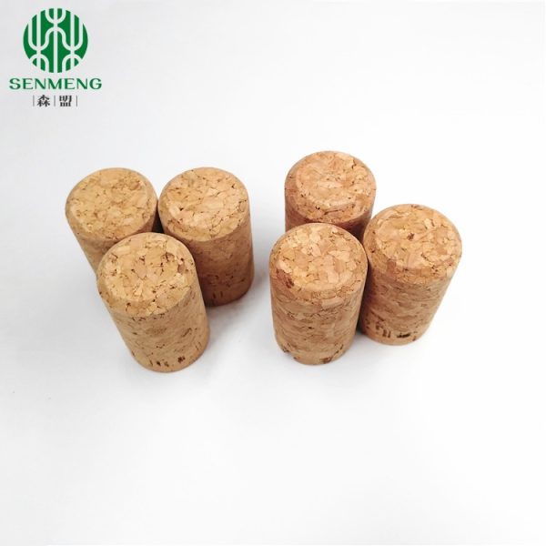 Natural Hot Sale Custom and Logo Reusable Wine Cork Stopper - 图片 7