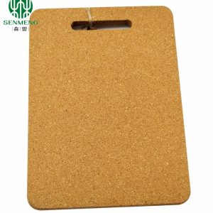 Thicked Rectangular Cork Trivet Placemat Hot Pads Plate For Dishes Kitchen