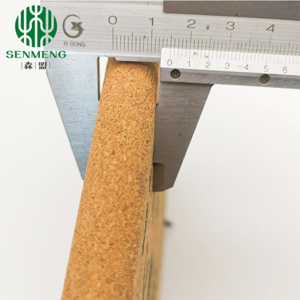 Thicked Cork Rectangular Trivet Placemat Hot Pads Plate For Dishes Kitchen - 图片 7