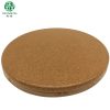 Dia190mm Cork Hot Mats Cork Heat Pads Place Mats For Hot Pots Kitchen - 图片 6
