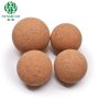 FSC Yoga Cork Massage Balls Lightweight Sweatproof Home Exercise - 图片 7