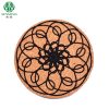 DIY Personalized Round Cork Placemats Trivets Antiskid Good Resilience - 图片 4