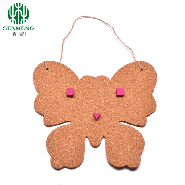 Decorative Cork Boards Printed Colors Memo Board Cactus - 图片 6