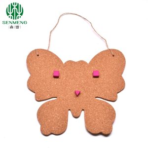 Hot Sale Eco-Friendly Insulation Natural Message Notice Cork Board