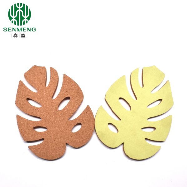 Decorative Cork Boards Printed Colors Memo Board Cactus - 图片 2