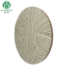 Wholesale Custom Round Decoration Message Notice Cork Board - 图片 4