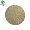 Wholesale Custom Round Decoration Message Notice Cork Board