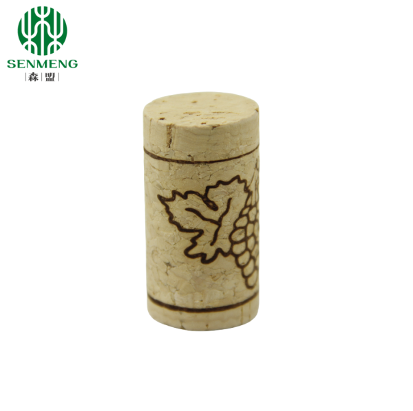Custom Hot Sale Wholesale Factory Price Reusable Cork Stopper - 图片 2