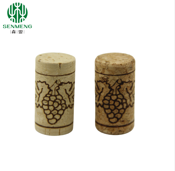 Custom Hot Sale Wholesale Factory Price Reusable Cork Stopper - 图片 7