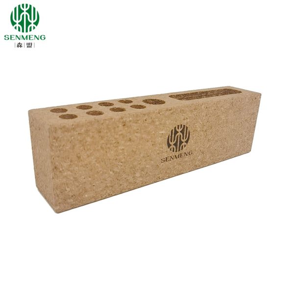 Eco Cork Pen Holder Desk Organizer for Sustainable and Eco-Friendly Office Supplies - 图片 7