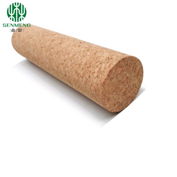 Wholesale Custom Logo Cork Yoga Roller for Fitness and Muscle Relaxer with Different Sizes - 图片 7