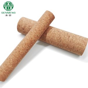 Natural Cork Yoga Roller Massage Muscle Fitness Portable Easy to Clean