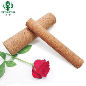 Natural Cork Massage Roller Cork Back Roller Yoga Fitness Balance Board