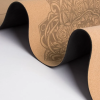 Cork Yoga Mat Sports Mat Environmental Protection With TPE Anti Slip Yoga Fitness - 图片 3