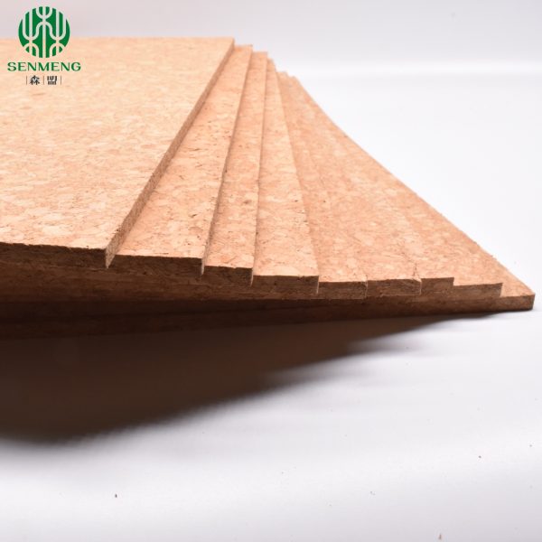 Natural Cork Underlayment Sheets Custom Size 12 mm Thick - 图片 7