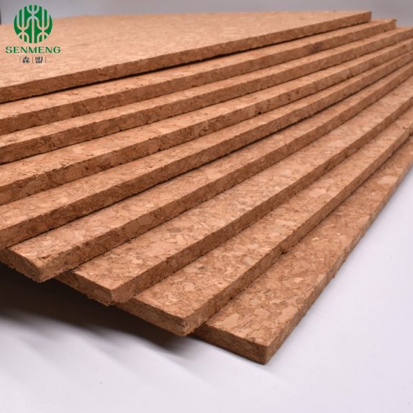 Natural Cork Underlayment Sheets Custom Size 12 mm Thick - 图片 6