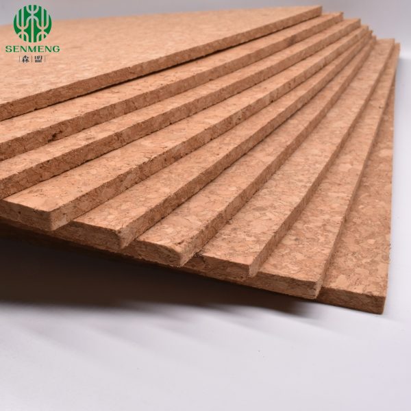 Natural Cork Underlayment Sheets Custom Size 12 mm Thick - 图片 5