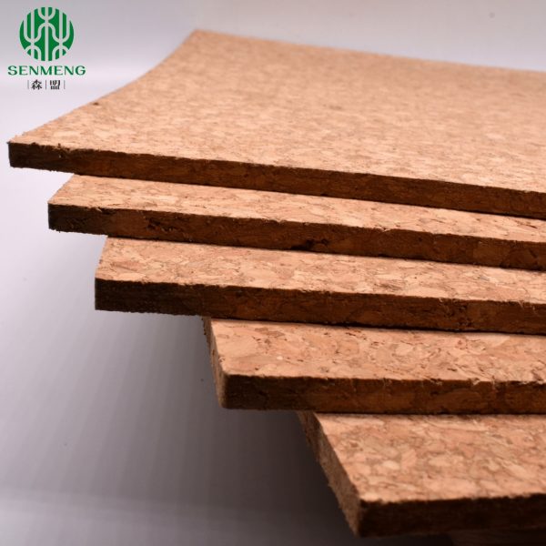 Natural Cork Underlayment Sheets Custom Size 12 mm Thick - 图片 2