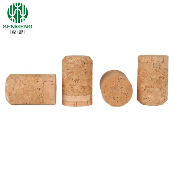Custom Size Hot Sale Factory Price Natural Wine Reusable Cork Stopper - 图片 5