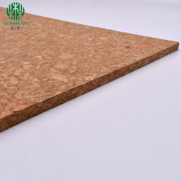 Natural Cork Underlayment Sheets Custom Size 12 mm Thick - 图片 3