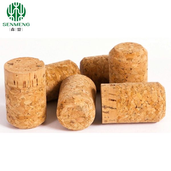 Custom Size Hot Sale Factory Price Natural Wine Reusable Cork Stopper - 图片 4