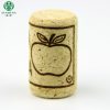 Natural Eco-Friendly Wholesale Custom Logo Reusable Wine Cork Stopper - 图片 6