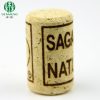 Natural Eco-Friendly Wholesale Custom Logo Reusable Wine Cork Stopper - 图片 4