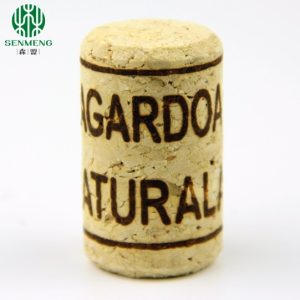Natural Eco-Friendly Wholesale Custom Logo Reusable Wine Cork Stopper