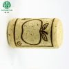 Natural Eco-Friendly Wholesale Custom Logo Reusable Wine Cork Stopper - 图片 7