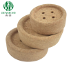 Moisture Proof DIY Natural Cork Lids Stoppers For Glass Bottles Heat Insulated - 图片 5