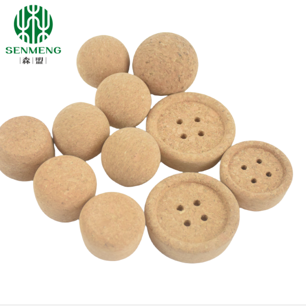Button Cork Lid Cork Stopper For Glass Jar Ball Bottles Good Sealing - 图片 5