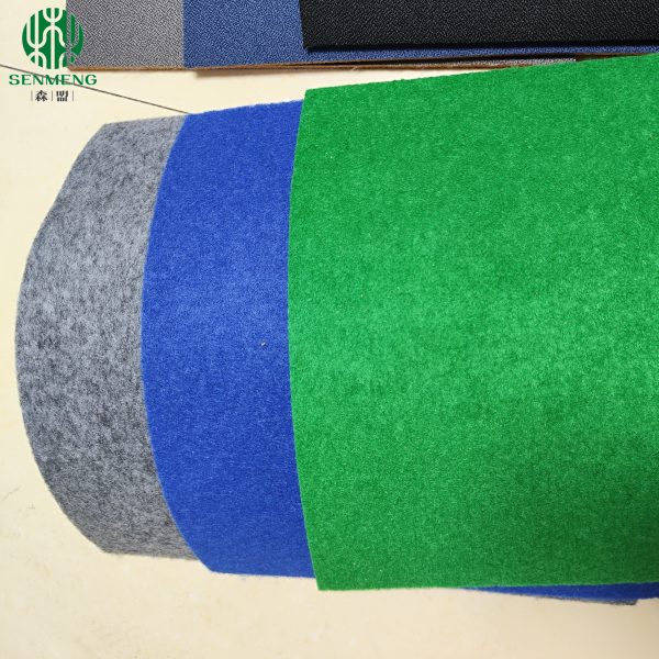 ISO9001 Colored Cork Board Sheets Compressibility Waterproof - 图片 5