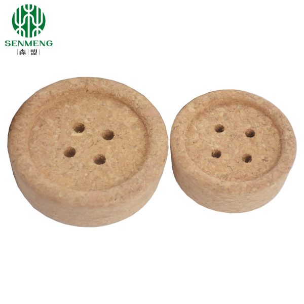 Button Cork Lid Cork Stopper For Glass Jar Ball Bottles Good Sealing - 图片 4