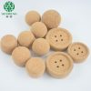 Moisture Proof DIY Natural Cork Lids Stoppers For Glass Bottles Heat Insulated - 图片 4