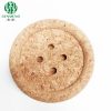 Moisture Proof DIY Natural Cork Lids Stoppers For Glass Bottles Heat Insulated