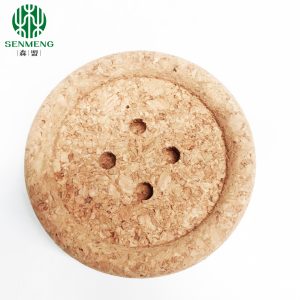 Moisture Proof DIY Natural Cork Lids Stoppers For Glass Bottles Heat Insulated