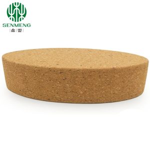 Eco Oval Cork Yoga Blocks Cork Brick For All Types Of Yoga Pilates