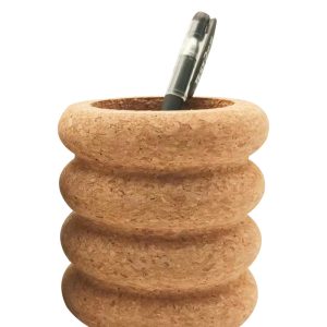 Creative Cork Pen Holder