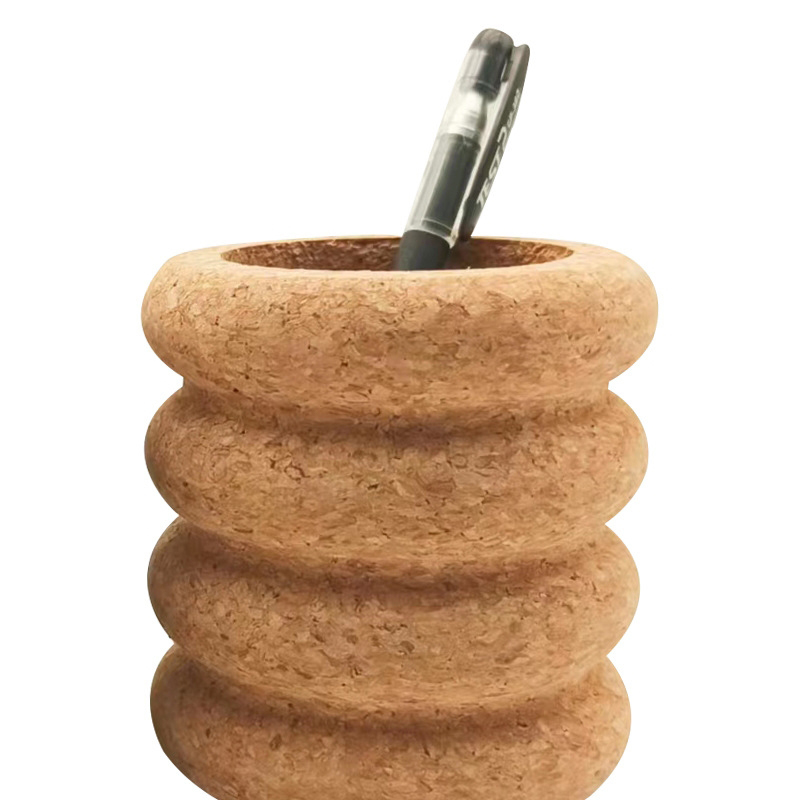 Creative Cork Pen Holder