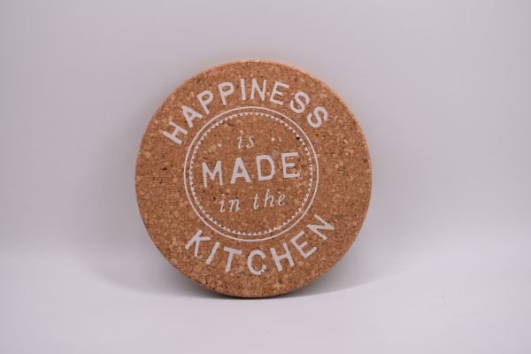 Customized Printed Decorative Cork Coasters For Home,Office,Restaurant Use - 图片 4