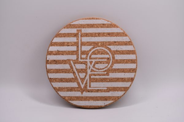 Customized Printed Decorative Cork Coasters For Home,Office,Restaurant Use