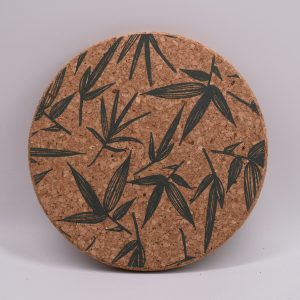 Customizable Natural Cork Coasters Ideal for Gifts, Promotions, and Hospitality