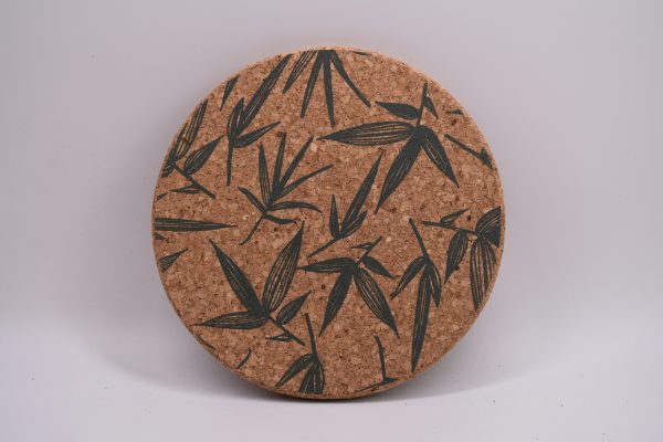 Customizable Natural Cork Coasters Ideal for Gifts, Promotions, and Hospitality