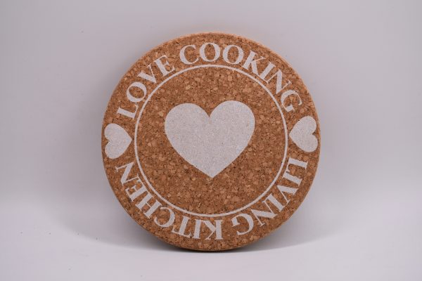 Customized Printed Decorative Cork Coasters For Home,Office,Restaurant Use - 图片 7