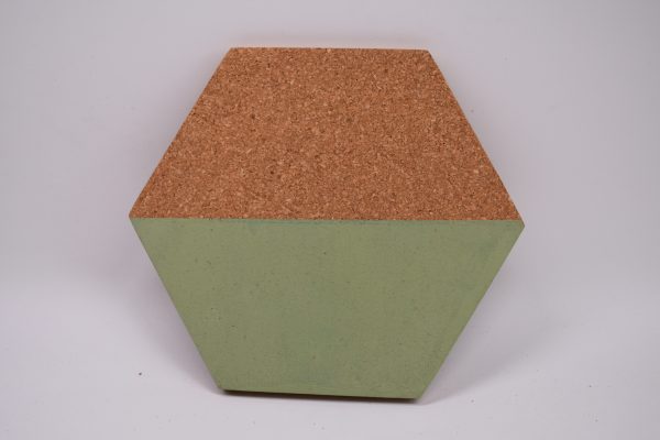 Decorative Display Boards,Cork Board Tiles for Home Office Decor, School Message Board - 图片 2
