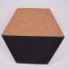 Decorative Display Boards,Cork Board Tiles for Home Office Decor, School Message Board - 图片 4